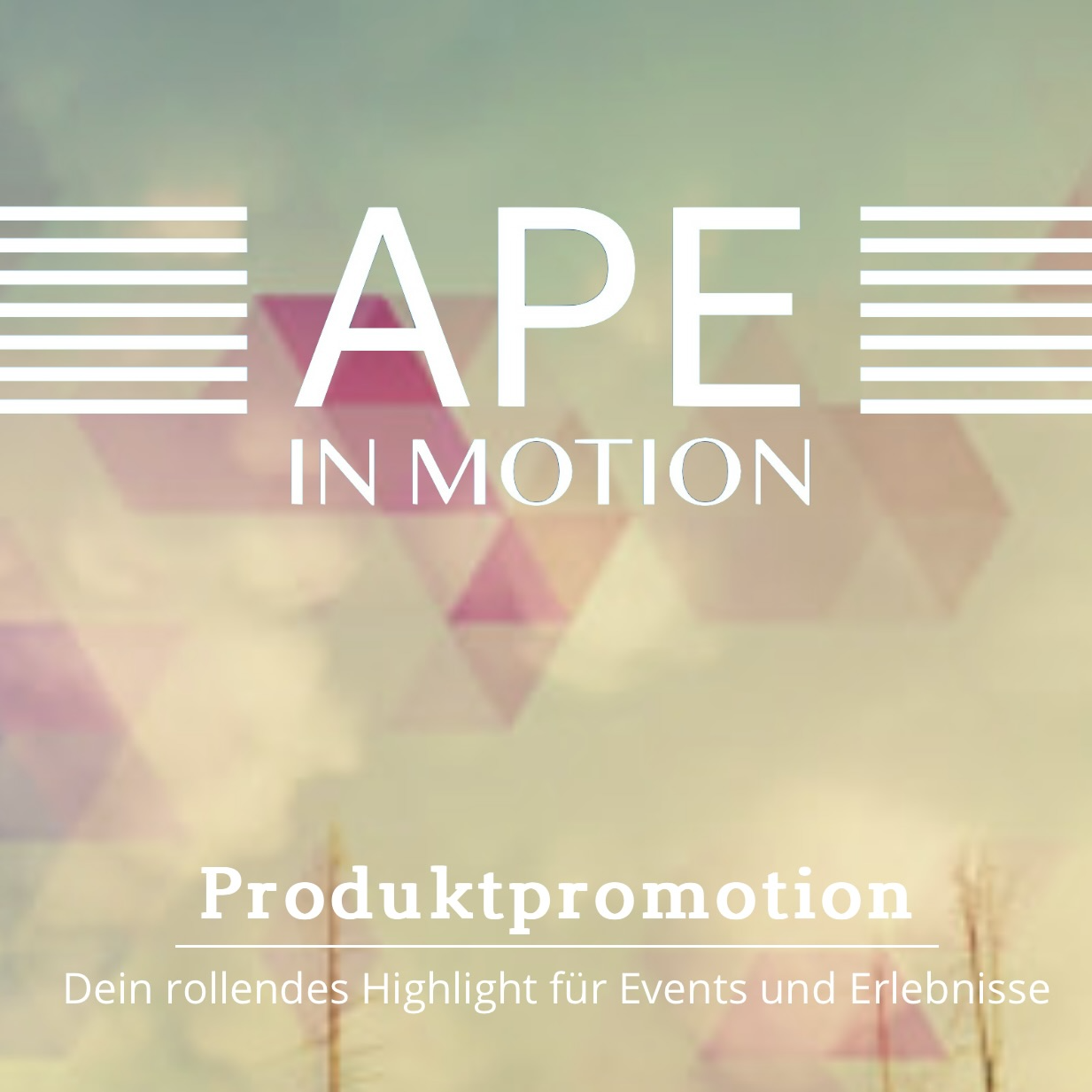 Ape in Motion Kontakt